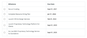 digital marketing business plan doc